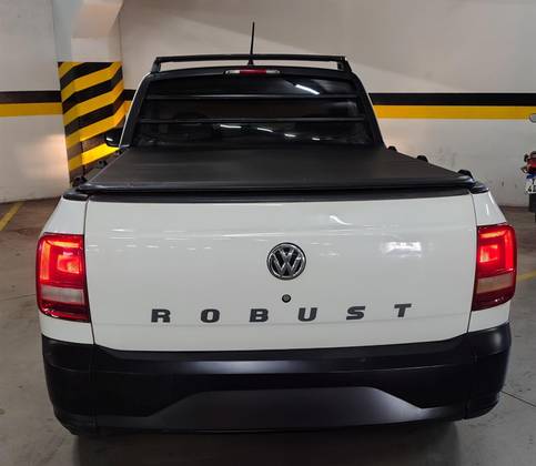 VOLKSWAGEN SAVEIRO 1.6 MSI ROBUST CS 8V FLEX 2P MANUAL